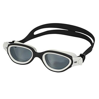 ZONE3 Venator-X Swim Goggles Black/White One Size