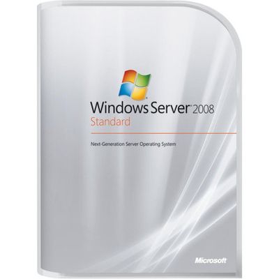 Microsoft Windows Server CAL 2008 MLP 5 User CAL
