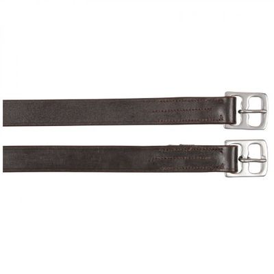 Kerbl 32347/1 - Cinghia per staffe, 145 cm, Colore: Nero