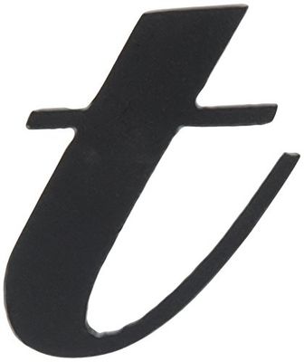 Imex Imex The Fox b-13521 – Letter T (100 x 3 mm)