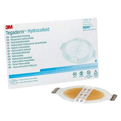 Tegaderm Hydrocolloïde dressing (Pack van 5)