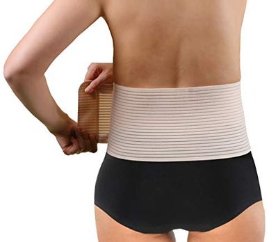 Hydas - 1955.1.00 - Ceinture de Maintien pour Le Dos et Le Ventre