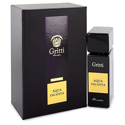 GRITTI Aqua Incanta Eau de parfum 100 ml