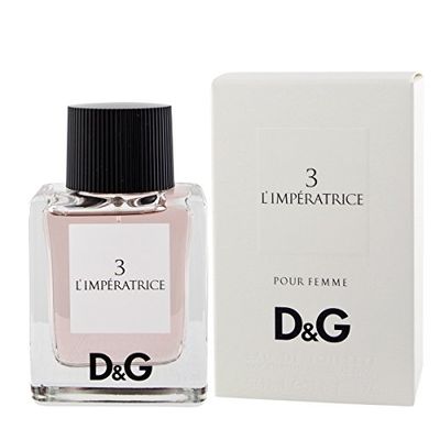 D&G 3 Limperatrice EDT Vapo 50 ml, 1-pack (1 x 50 ml)