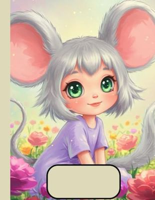 Chinchilla Composition Notebook: A Soft and Adorable Writing Journal for Animal Lovers Who Enjoy Cute Creatures, Personal Thoughts, and Daily Adventures