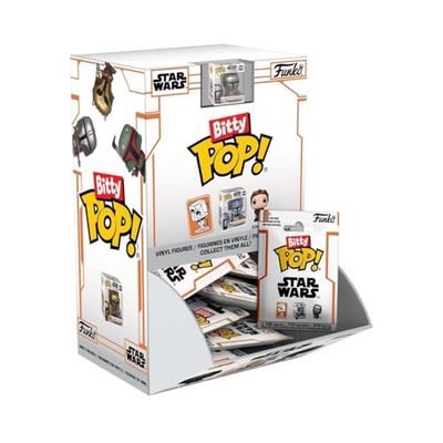Petits Objets Pop ! Singles : Mandalorien - 1 sur 36 à Collectionner