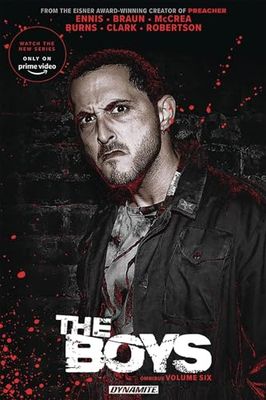 The Boys: Omnibus Volume 6