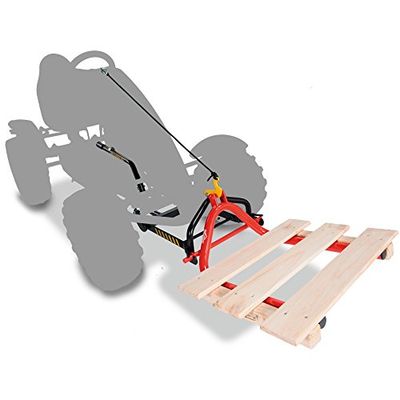 Berg Toys - 15.60.55 - accessoire - accessoire - voertuigen en voertuigen voor kinderen - palletvork