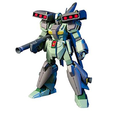 Gundam - HGUC 1/144 Stark Jegan - Maquette