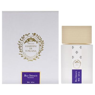 Blu Indaco by Giardini Di Toscana for Unisex - 3.4 oz EDP Spray