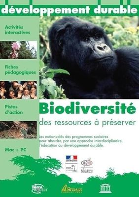 Biodiversité : des ressources à préserver - Les Enjeux du D.D. 14 CD - Licence Etablissement