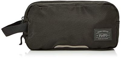 TOTTO Trousse Multifonction pour Homme Vert Taille Unique