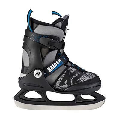 K2 Raider Ice Schlittschuh 2021 Black/Grey, 29-34