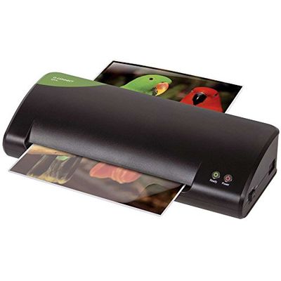 Q-Connect KF17001 varmlamineringsapparater, A4
