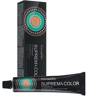 FARMAVITA Suprema Color 6 7 (60 ml), Estándar, Único