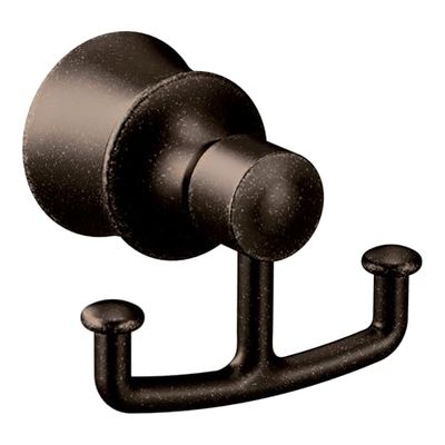 Moen YB2103ORB Dartmoor-Gancho para Albornoz, Bronce aceitado