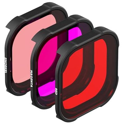 PolarPro – DiveMaster – för GoPro HERO 9/10/11 svart (H9-1016)
