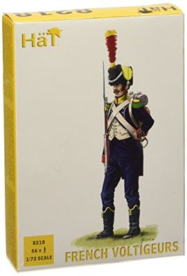 Unbekannt HäT 8218 Napoléonics Voltigeurs français