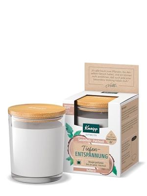 Kneipp Geurkaars, Diepteontspanning, 145 g