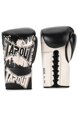 Tapout Angelus Leather Boxing Gloves 10 oz L