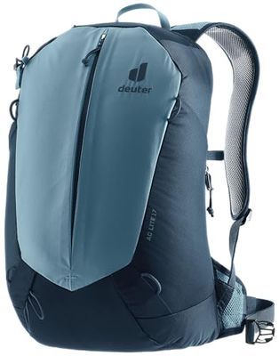 deuter AC Lite 17 wandelrugzak, Atlantische inkt, 17 L, Minimalistisch