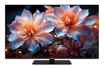Vestel - 50QF9940 50" 4K Smart QLED FIRE TV - 50"/108 cm UHD 4K Amazon Fire TV 3 HDMI 2 USB WCG Dolby Vision & Atmos DTS (50)