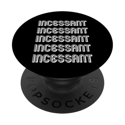 Incessant PopSockets Adhesive PopGrip