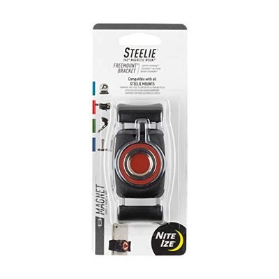 Nite Ize 4014337-SSI Steelie FreeMount Component - multi, N/A