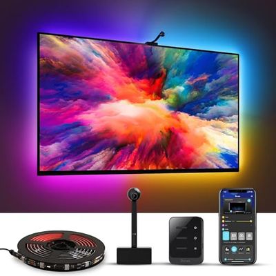GOVEE - Dreamview TV Strip Lights for 55†- 65†TVs