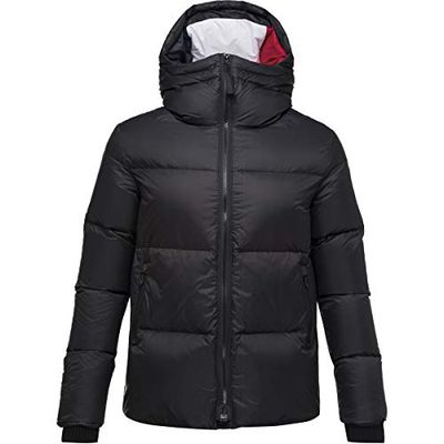 ROSSIGNOL Abscisse Down, Piumino Donna, Nero, L