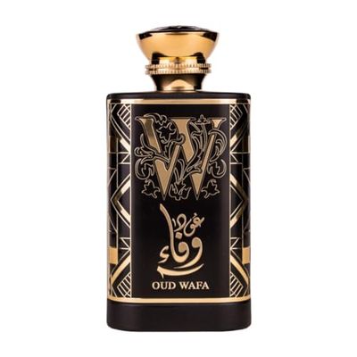 Ard Al Zaafaran Oud Wafa Eau de Parfum Spray for Unisex 3.4 Ounce
