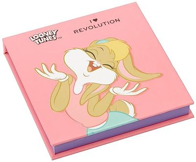 I Heart Revolution Looney Tunes Face Palette Lola