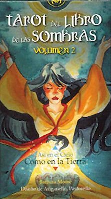 LIBRO DE LAS SOMBRAS VOL 2 TAROT