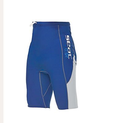 Seac RAA Pant Evo Kid, UV Simning och snorkling skyddsshorts mot utslag för barn