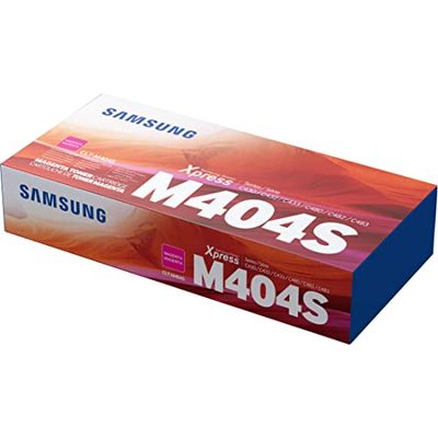 HP CLT-M404S (SU234A) original toner magenta (kompatibel: SL-C430/C480)