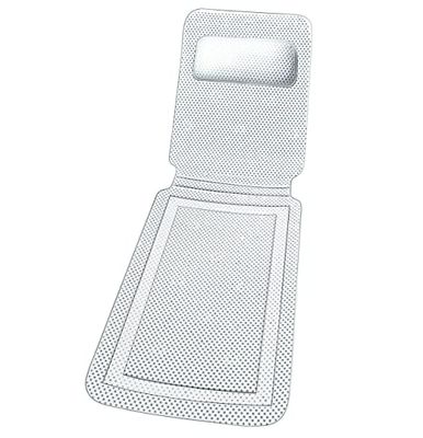Maximex Comfort Bath Pillow Plastic