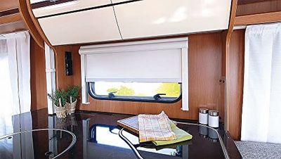 Remis, Tenda a Rullo per Camper e roulotte Remiflair, Standard
