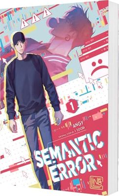 Semantic Error 1: Boys Love-Manhwa über eine College-Romanze zwischen einem strengen Informatiker und einem rebellischen Designer - limitierte Auflage mit Photocard