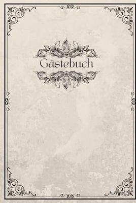 Gästebuch: Vintage