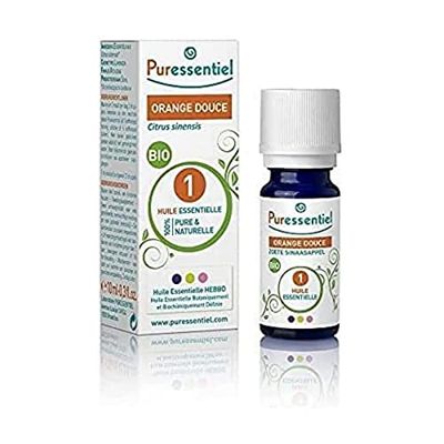 Puressentiel Óleo essencial de laranja doce (Citrus Sinensis) Bio 10 ml