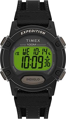 Timex Sport Horloge TW4B25200, Zwart