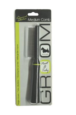 "Groom" Medium kam voor honden