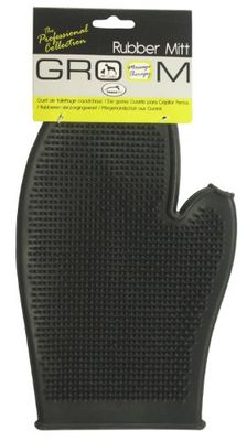 Happypet® Groom Rubber Mitt for Dogs, Medium