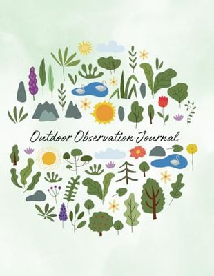 Outdoor Observation Journal