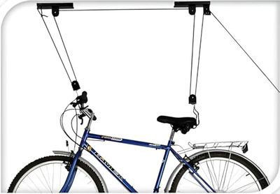 KOOPMAN 20 kg fietslift voor volwassenen, uniseks, blauw