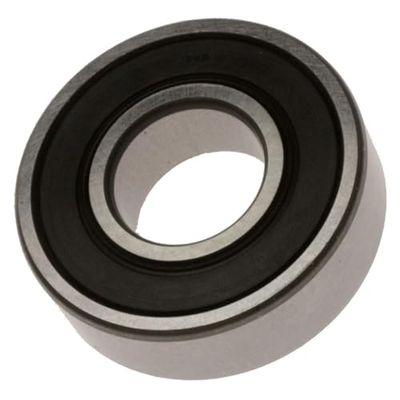 Greenstar kogellagers met dubbele afdichting. ø 15 mm zwart.