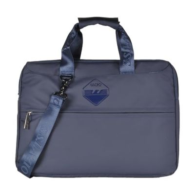 SS LAZIO 173455 Lazio, Bolsa Travel Porta PC para Hombre, Turquesa