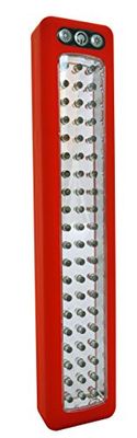 Tibelec 343860 Lampe LED Aimanté Rouge Silicone