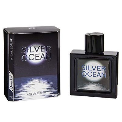 Omerta Ocean Blue Eau de Toilette per Uomo - 100 ml