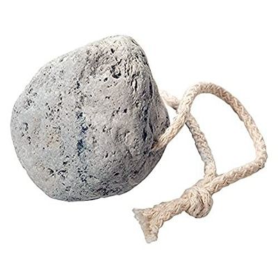 Croll & Denecke Vulkan de pedra-pomes autêntica, com fio